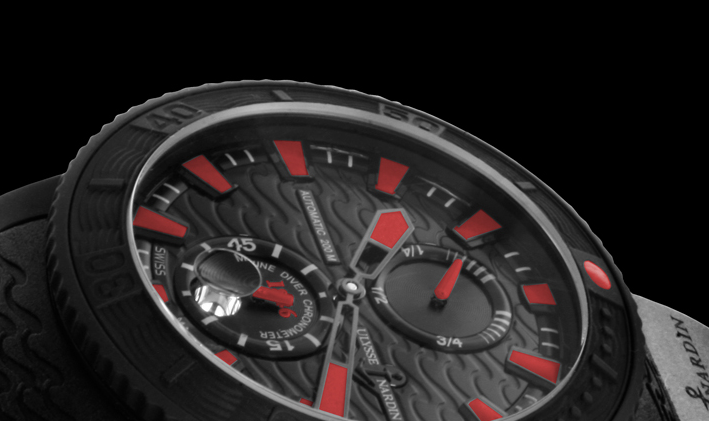 black-dial-ulysse-nardin-diver-black-sea-263-92-3c-replica-watches