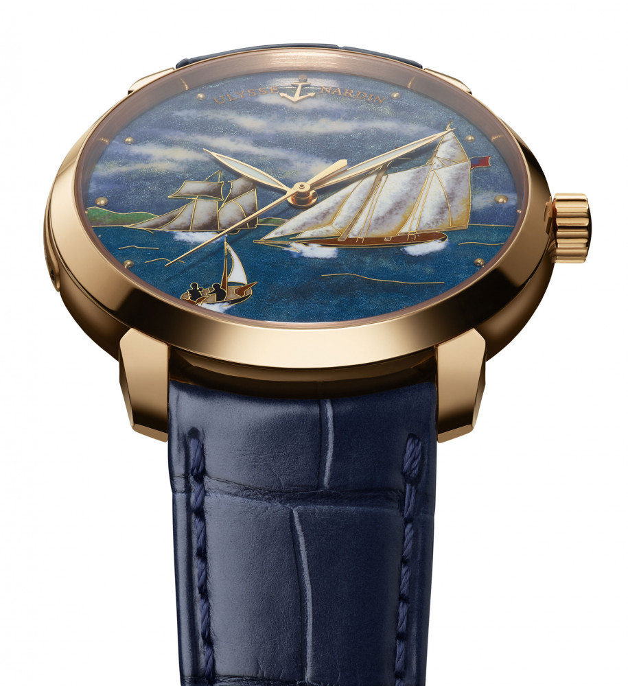 special-painted-dial-uk-ulysse-nardin-classico-america-8150-111-2-fake-watches