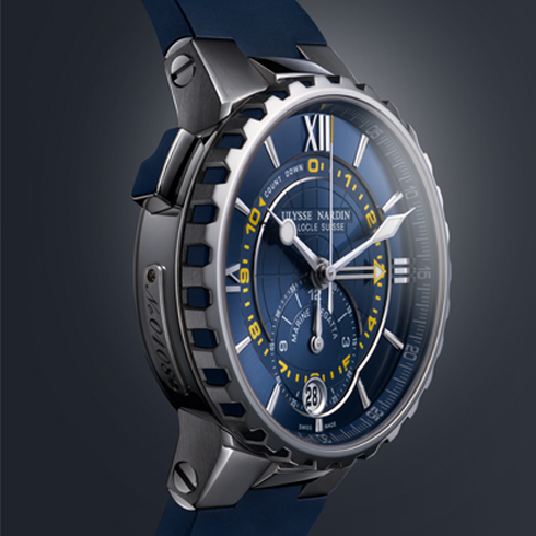 blue-dial-ulysse-nardin-marine-regatta-1553-155-343-copy-watches