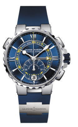 stinless-steel-case-ulysse-nardin-marine-regatta-1553-155-343-copy-watches