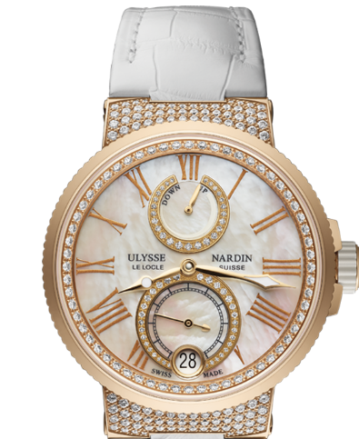 ulysse-nardin-marine-chronograph-1533-150-340-copy-watches-with-rose-gold-case
