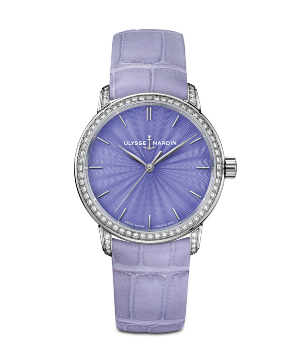Colorful Replica UK Ulysse Nardin Classico Watches Show Us What Is The Women’s Charm