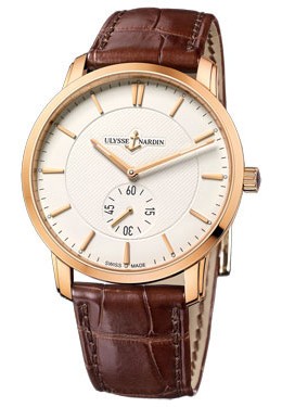 Let The Charming UK Replica Ulysse Nardin Classico Watches Tell You What Is Elegance