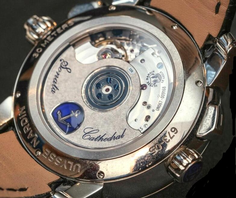 Creative Ulysse Nardin Classic Sonata Replica Watches Ensure Sweet Sound