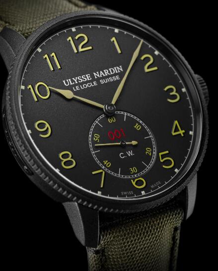 Cool Ulysse Nardin Marine Torpilleur Replica Watches Present New Chic