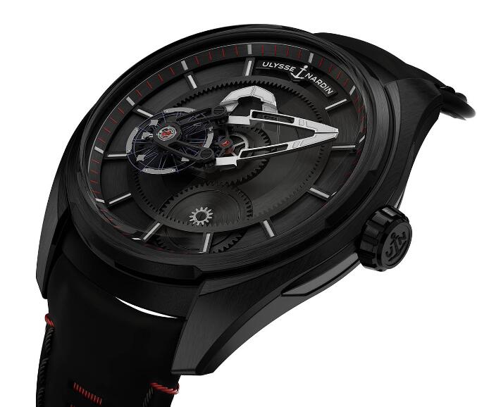 Striking Ulysse Nardin Freak X Fake Watches Online Adapt To Stable Men