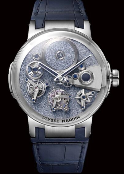 Swiss duplication watches online are made of white gold.