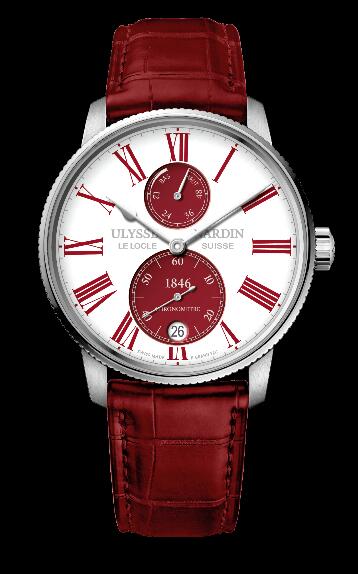 Knock-off watches sales forever are distinctive for the red color.
