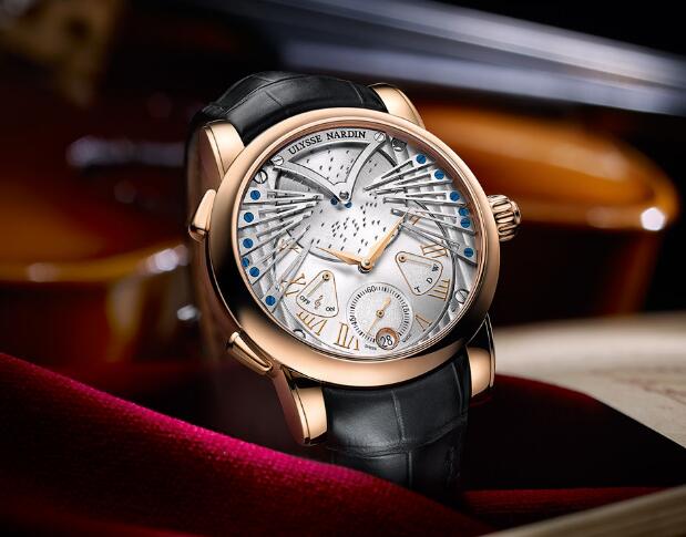 Magic Ulysse Nardin Classico Stranger Fake Watches Bring Pleasure