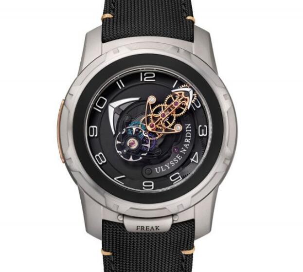 All the Ulysse Nardin Freak watches are sophisticated and amazing.