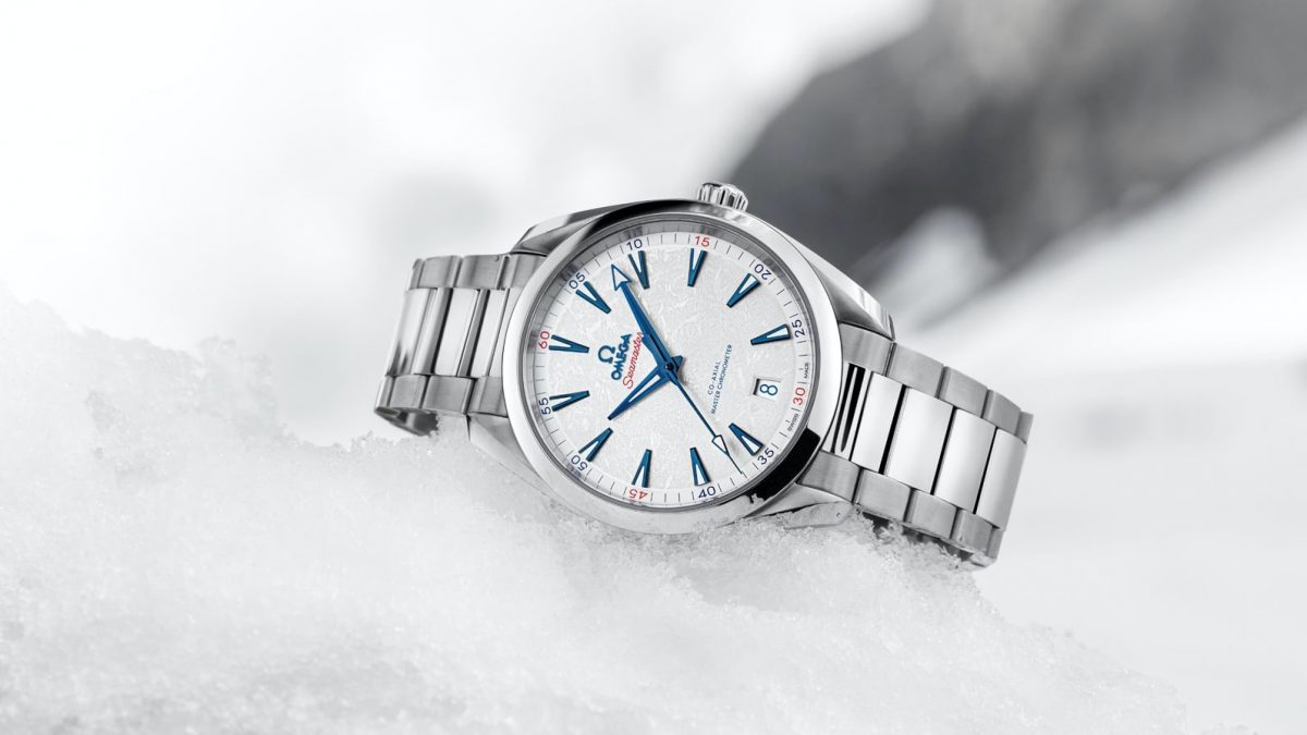 Is It Olympic Season Already? Swiss Made Replica Omega UK Says Yes