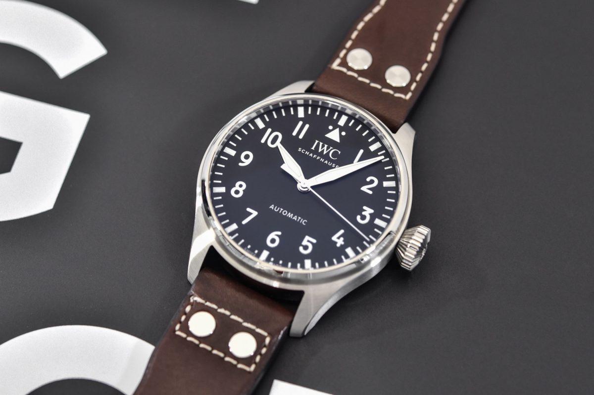 Buying Guide Best of 2021 – Our Favorite UK Replica IWC Pilot’s Watches Of The Year