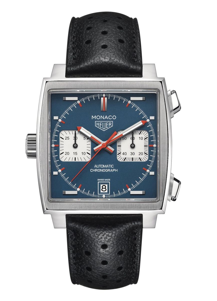 AAA Quality Replica TAG Heuer Monaco CAW211P.FC6356 UK For Sale