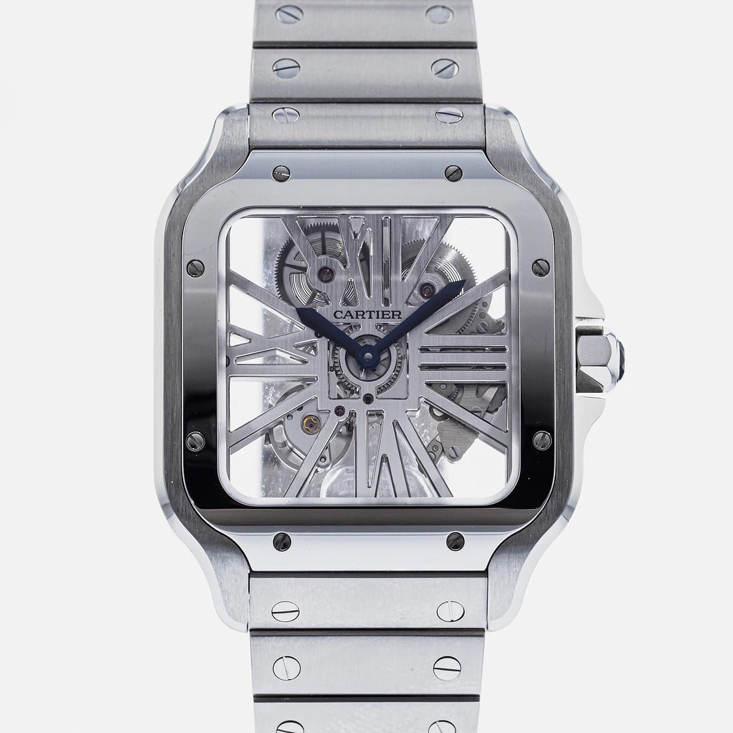 Skeletons Replica Cartier Watches UK That Are Anything But Bare Bones