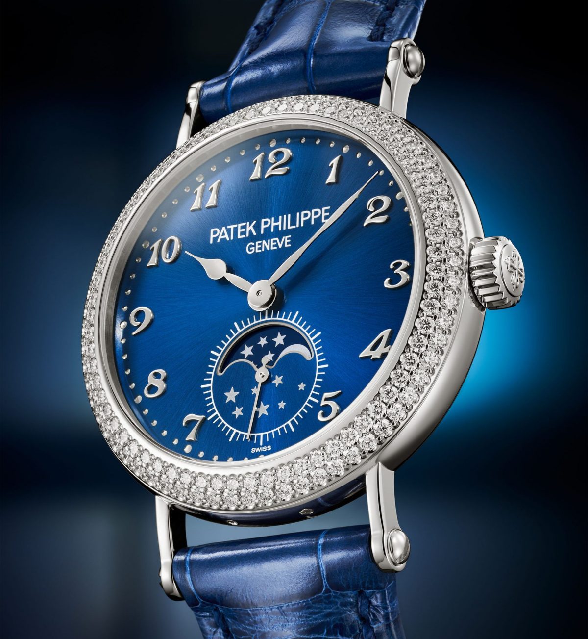 Timeless Treasures: UK Luxury Replica Patek Philippe Unveils Three New Ladies’ Watches