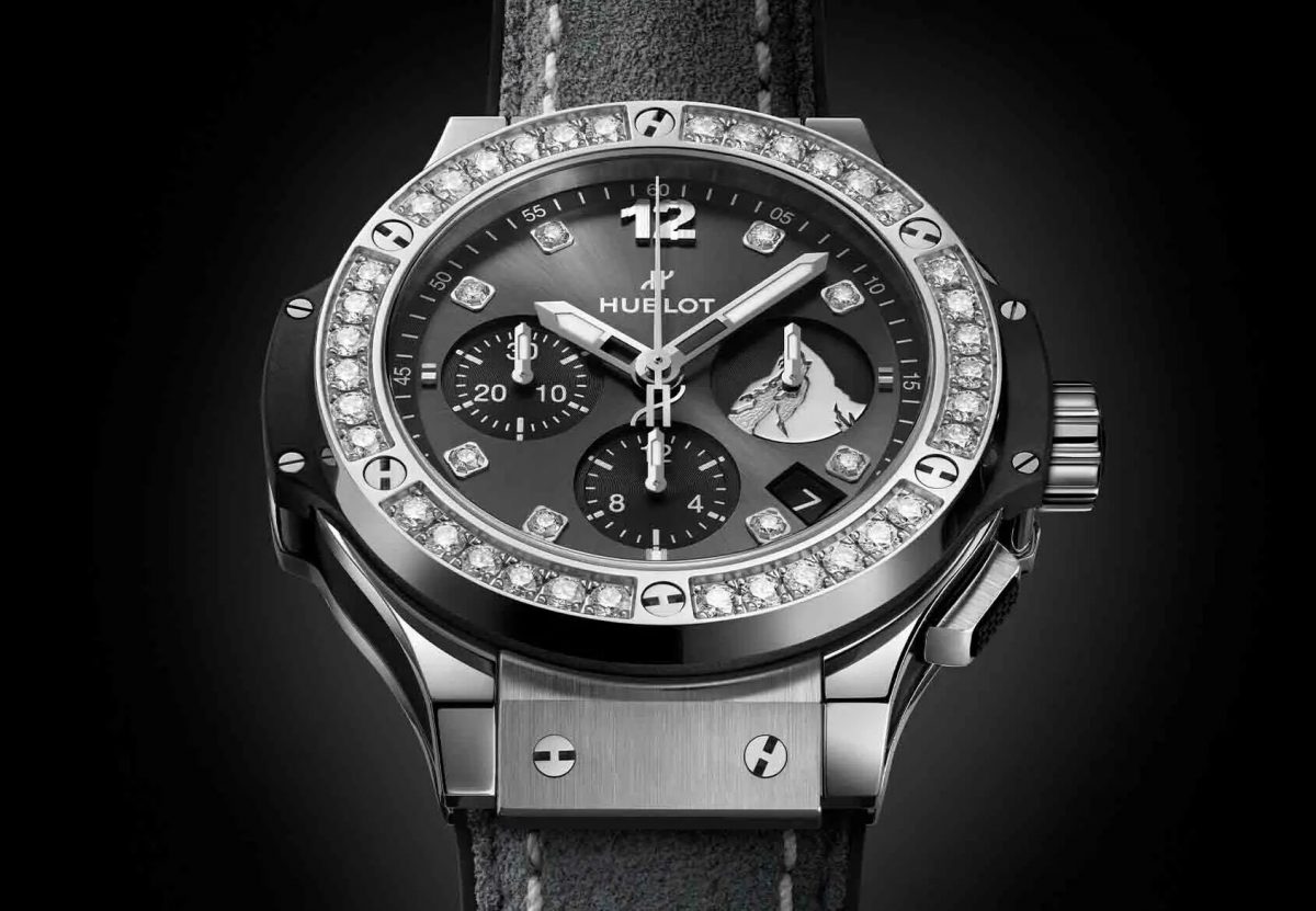 INTRODUCING: The new 1:1 fake Hublot Big Bang Zermatt UK