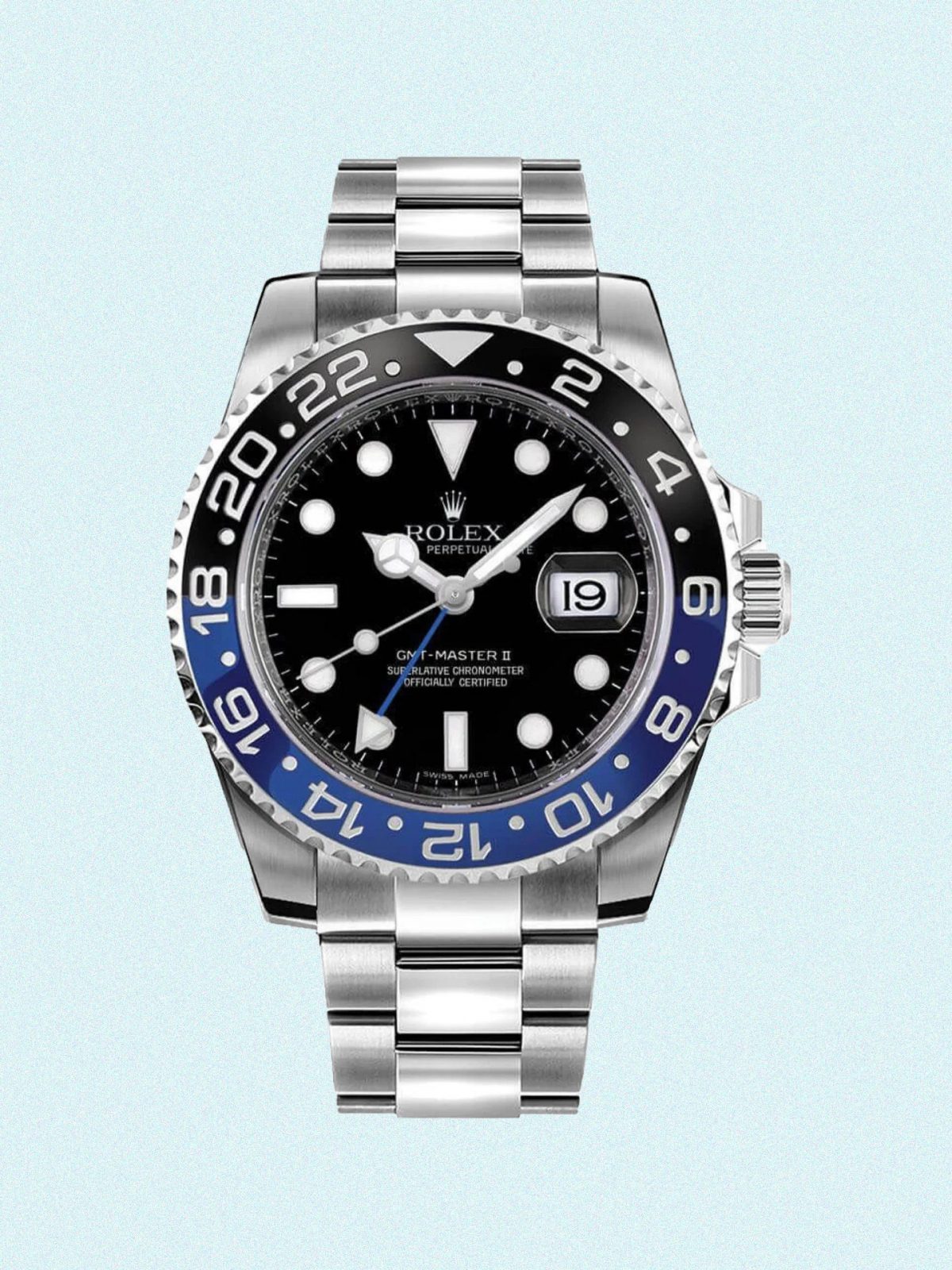 UK High Quality Rolex GMT-Master Replica Watches