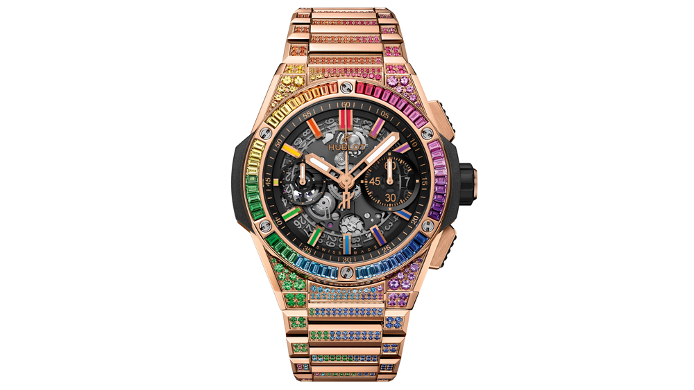 Highly Complicated New Replica Watches For Sale UK That Offer Seriously Wild Style