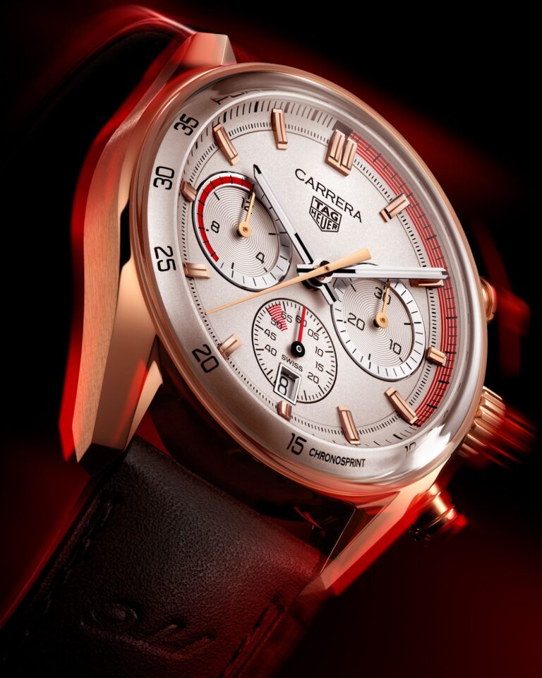 The UK Cheap Replica TAG Heuer Carrera Chronosprint x Porsche Celebrates 60 Years Of Innovation