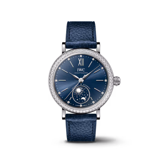 UK Luxury Top Replica IWC Portofino Automatic Day & Night 34: Timeless Elegance With A Contemporary Twist