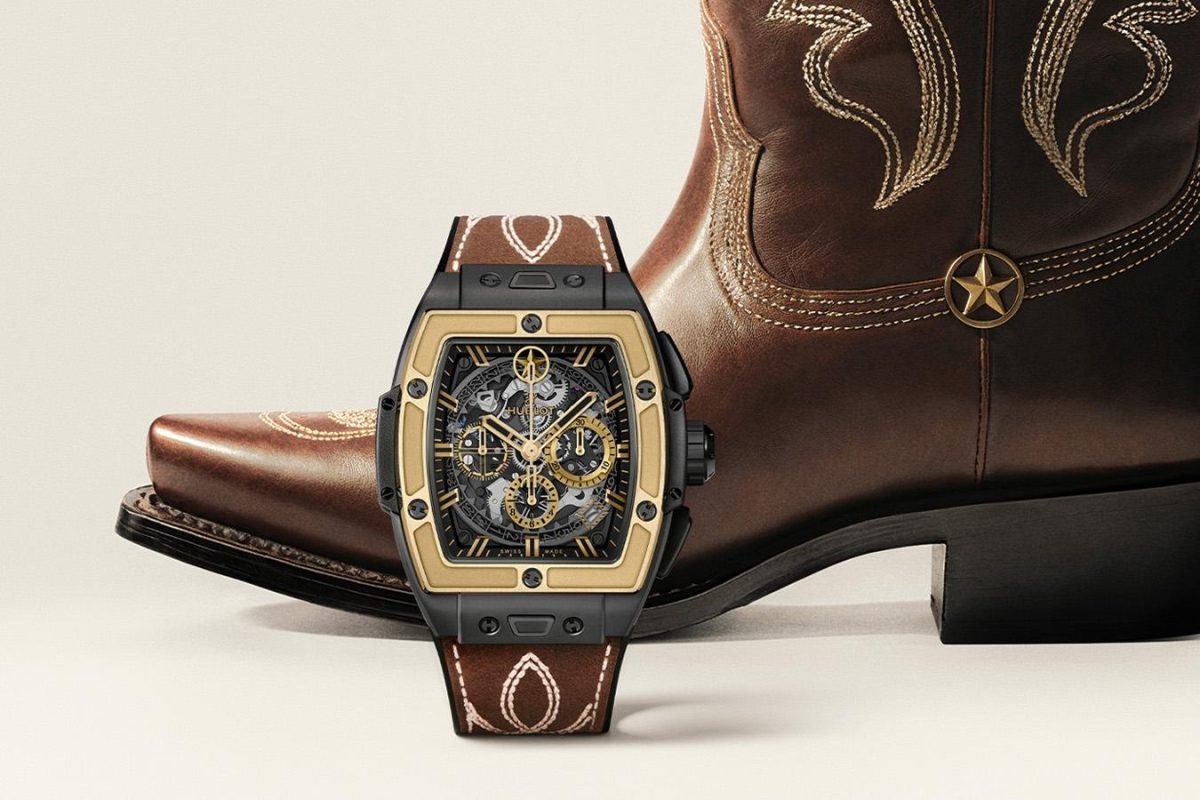 UK Top Best Replica Hublot Spirit of Big Bang Texas